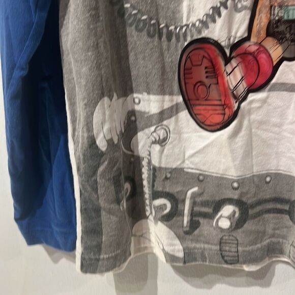 Vintage Tezuka Productions Japanese Anime Astro Boy Baseball shirt - Picture 6 of 6